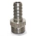 SS Reducing Hose Nipple Hex Adapter Male Commercial. Stainless Steel 202.
